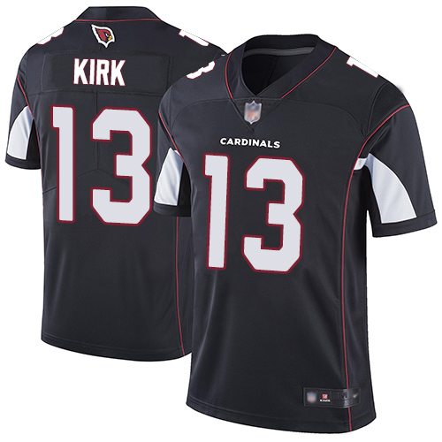 Arizona Cardinals Limited Black Men Christian Kirk Alternate Jersey NFL Football #13 Vapor Untouchable